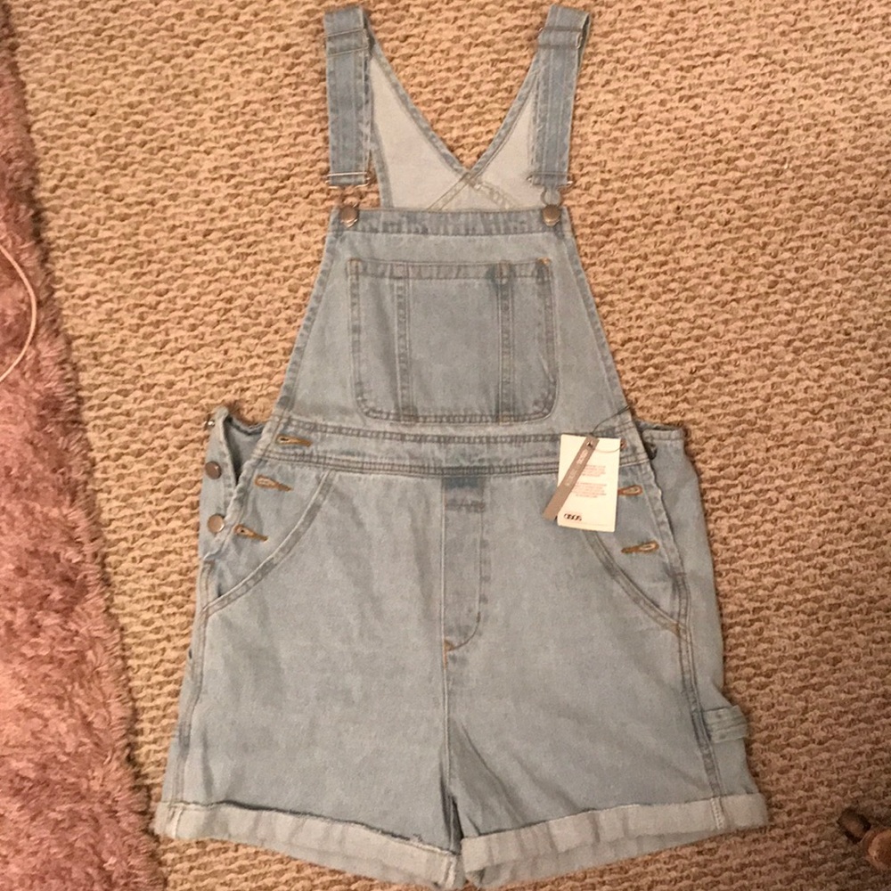 ASOS overalls